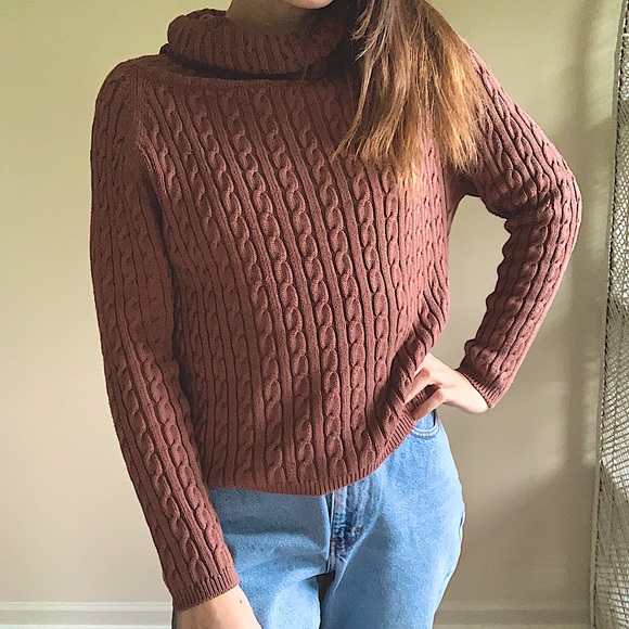 Sweaters - Lettys turtle neck sweater